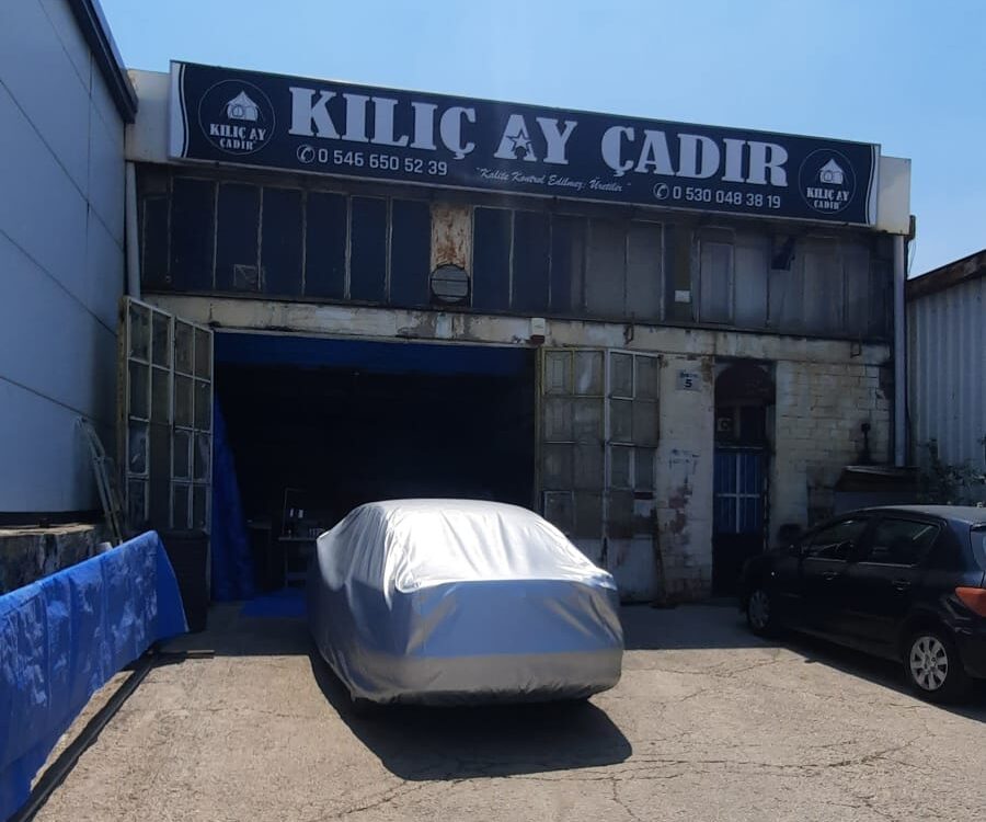 Ankara Yenimahalle ve OSTİM Çadır, Tente ve Depo Çadırı Hizmetleri – +90 530 048 38 19