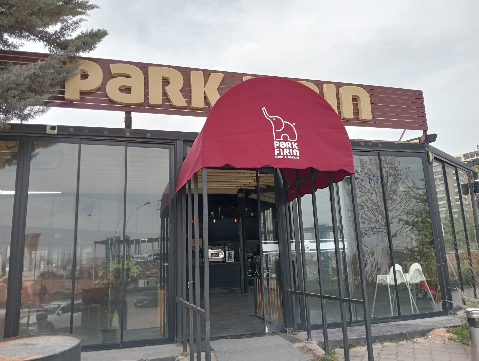 Tente ve Tente Hizmetleri – Kılıç Ay Çadır