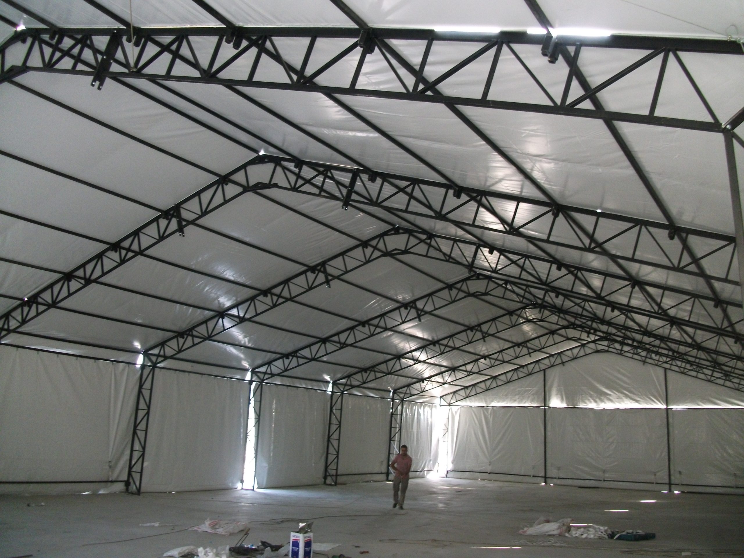 Depo Çadırı Nedir? Avantajları, Kullanım Alanları ve Depo Çadırı Fiyatları