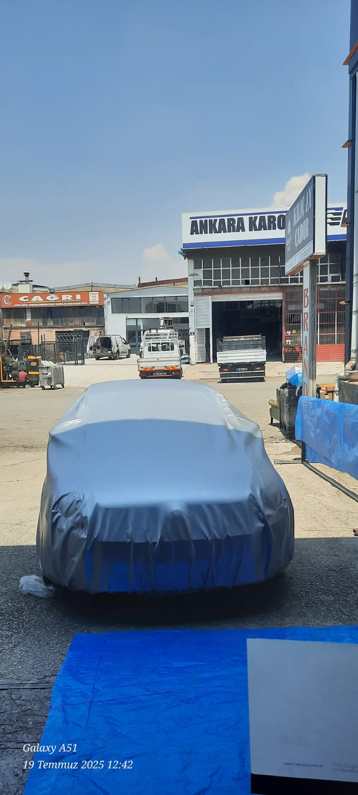 Araç Brandası ve Oto Kılıfı Modelleri, Fiyatları | Kılıç Ay