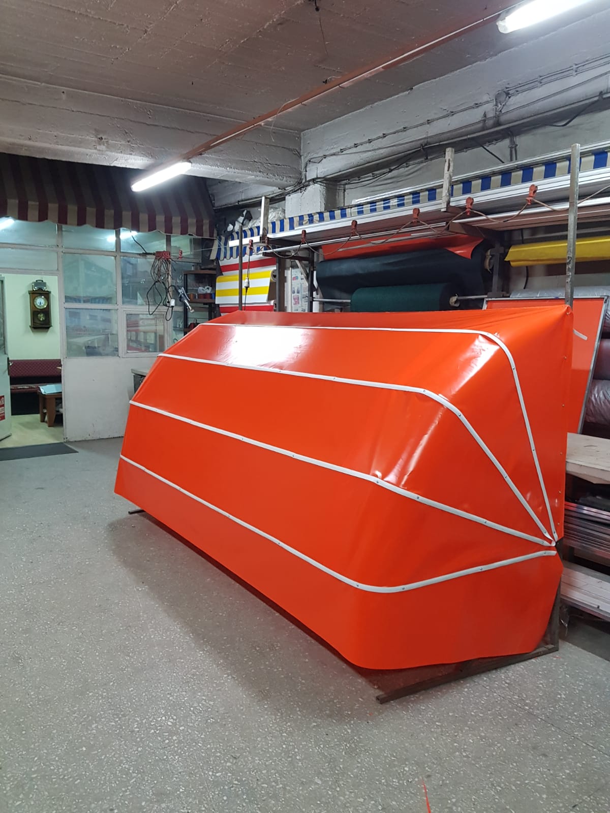 Ankara Körüklü Tente İmalatı ve Karpuz Tente Fiyatlar